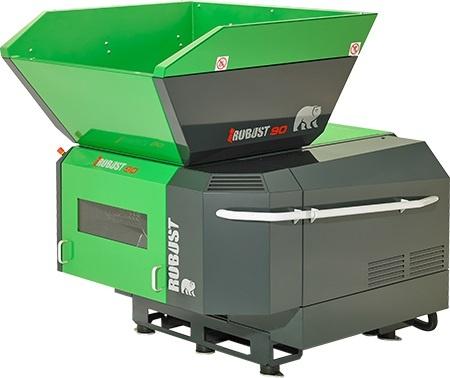 Tocator Resturi forestiere Robust Shredder SD90